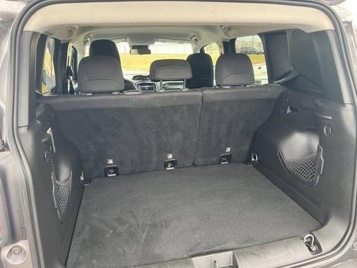 2018 Jeep Renegade Altitude