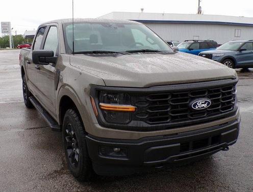 Marsh Gray 2025 Ford F-150 STX