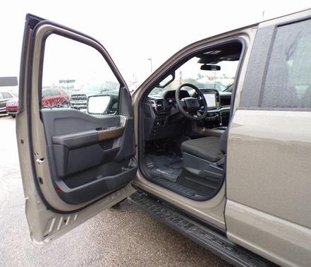 Marsh Gray 2025 Ford F-150 STX