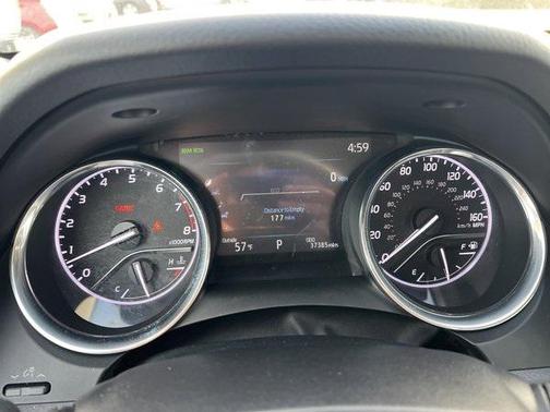 2019 Toyota Camry XLE