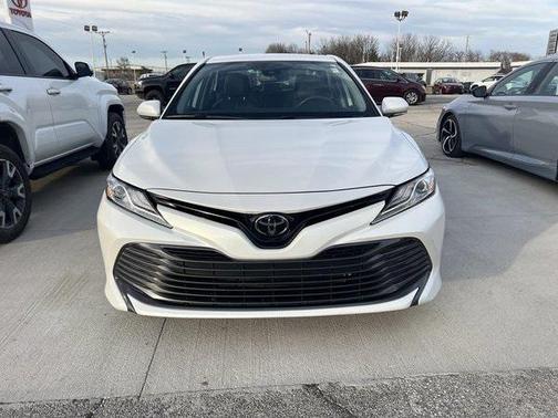 2019 Toyota Camry XLE