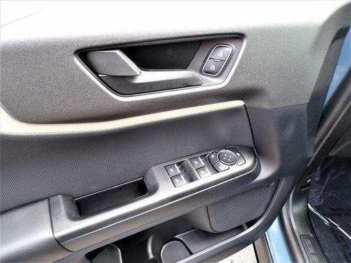 Azure Gray Metallic Tri-Coat 2025 Ford Bronco Sport Big Bend