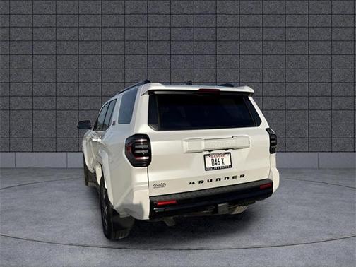 2025 Toyota 4Runner TRD Sport