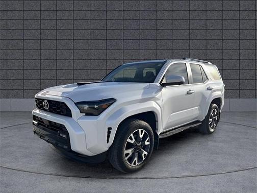 2025 Toyota 4Runner TRD Sport