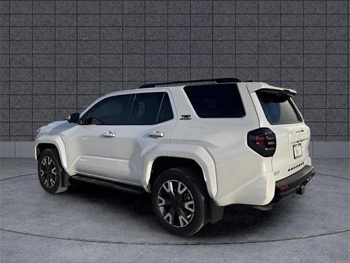2025 Toyota 4Runner TRD Sport