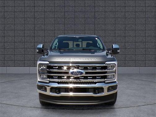 Carbonized Gray Metallic 2025 Ford F-250 Lariat