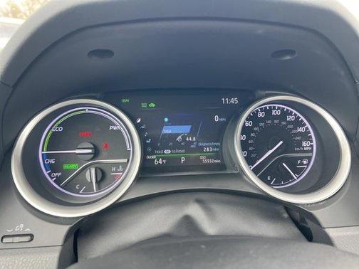 2023 Toyota Camry Hybrid XLE