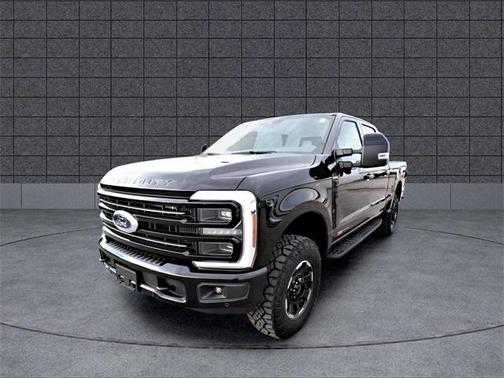 2026 Ford F-250 Platinum
