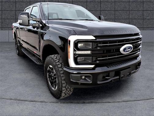 2026 Ford F-250 Platinum