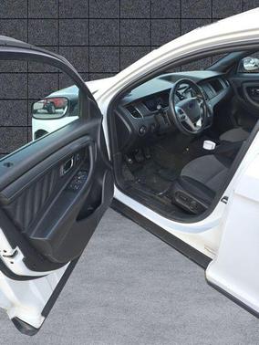2014 Ford Sedan Police Interceptor Base
