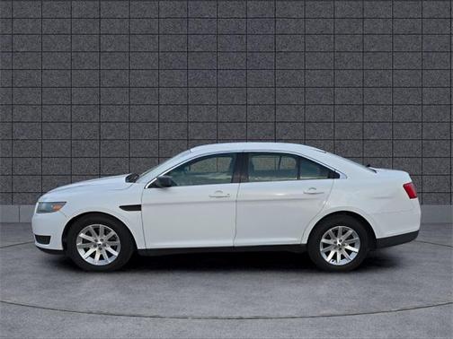 2014 Ford Sedan Police Interceptor Base