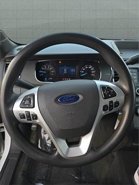 2014 Ford Sedan Police Interceptor Base