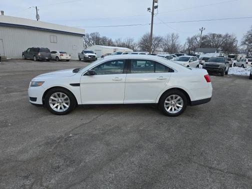 2014 Ford Sedan Police Interceptor Base