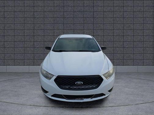 2014 Ford Sedan Police Interceptor Base