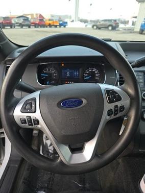 2014 Ford Sedan Police Interceptor Base