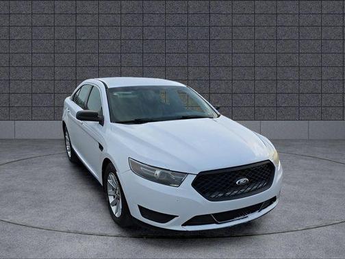 2014 Ford Sedan Police Interceptor Base