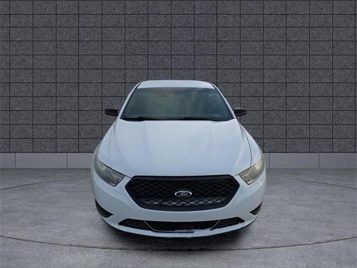 2014 Ford Sedan Police Interceptor Base