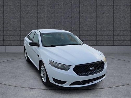 2014 Ford Sedan Police Interceptor Base