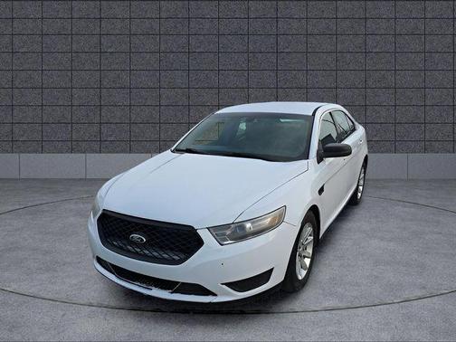 2014 Ford Sedan Police Interceptor Base