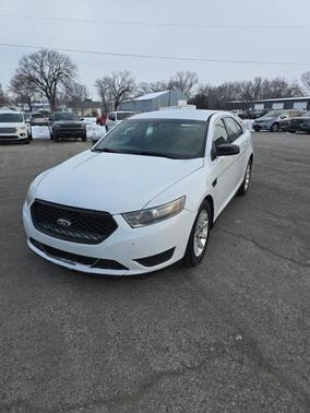 2014 Ford Sedan Police Interceptor Base