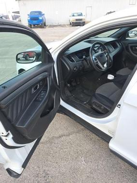 2014 Ford Sedan Police Interceptor Base