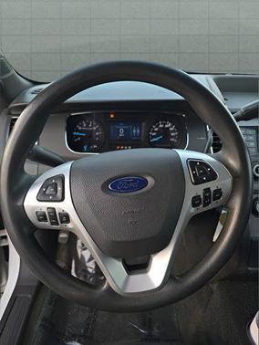 2014 Ford Sedan Police Interceptor Base