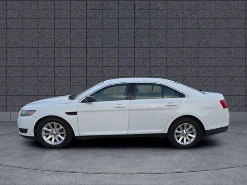 2014 Ford Sedan Police Interceptor Base