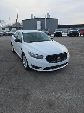 2014 Ford Sedan Police Interceptor Base