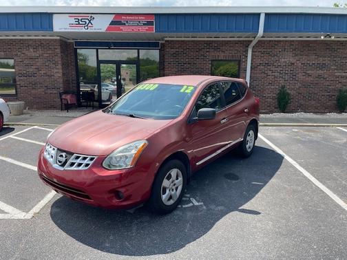 2012 Nissan Rogue SV