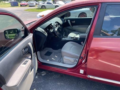 2012 Nissan Rogue SV