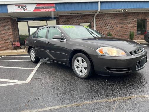 2008 Chevrolet Impala LT