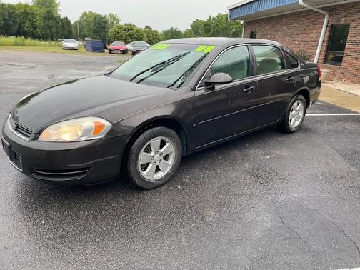 2008 Chevrolet Impala LT