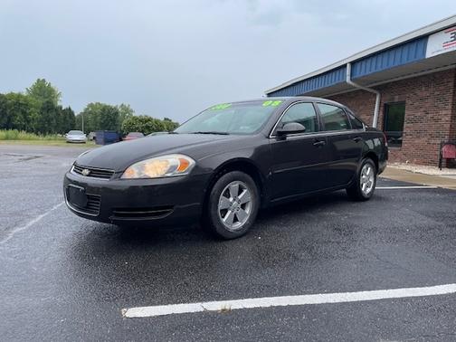2008 Chevrolet Impala LT