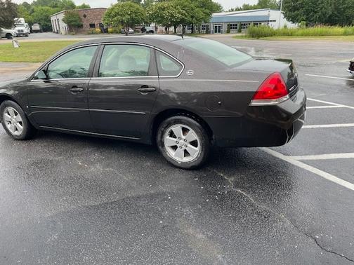 2008 Chevrolet Impala LT