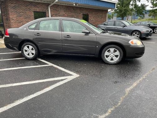 2008 Chevrolet Impala LT