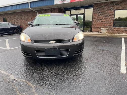 2008 Chevrolet Impala LT