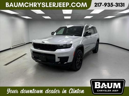 2024 Jeep Grand Cherokee L Altitude 4x4