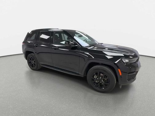 2024 Jeep Grand Cherokee Altitude