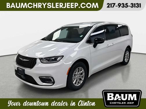 2026 Chrysler Pacifica L