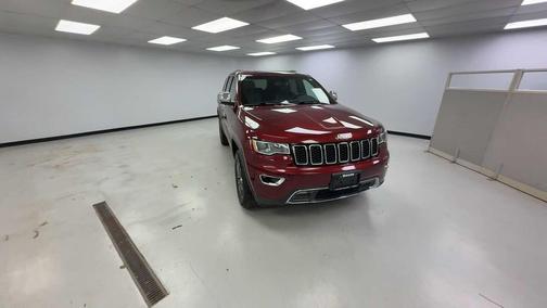 2019 Jeep Grand Cherokee Limited