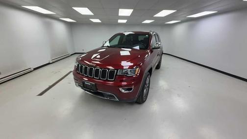 2019 Jeep Grand Cherokee Limited