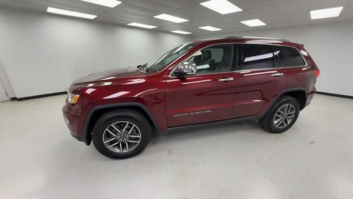 2019 Jeep Grand Cherokee Limited