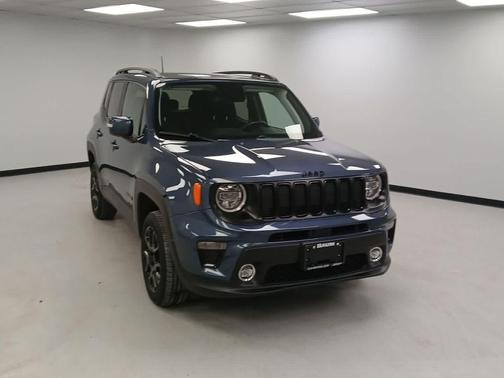 2020 Jeep Renegade Altitude
