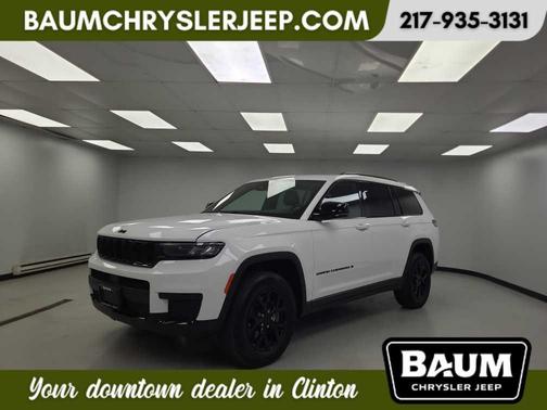 2024 Jeep Grand Cherokee L Altitude