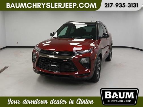 2023 Chevrolet Trailblazer RS