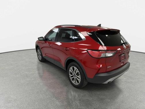 RAPID RED MET TINTED CC 2021 Ford Escape SEL