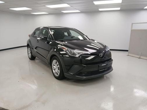 2019 Toyota C-HR LE