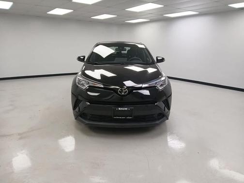 2019 Toyota C-HR LE