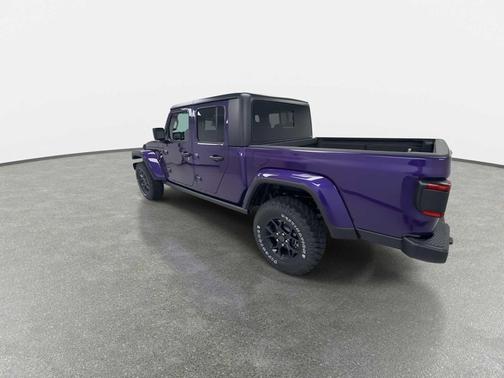 2026 Jeep Gladiator Willys 4x4