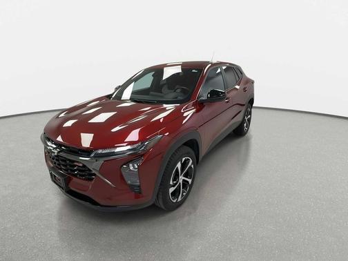 2025 Chevrolet Trax FWD 1RS